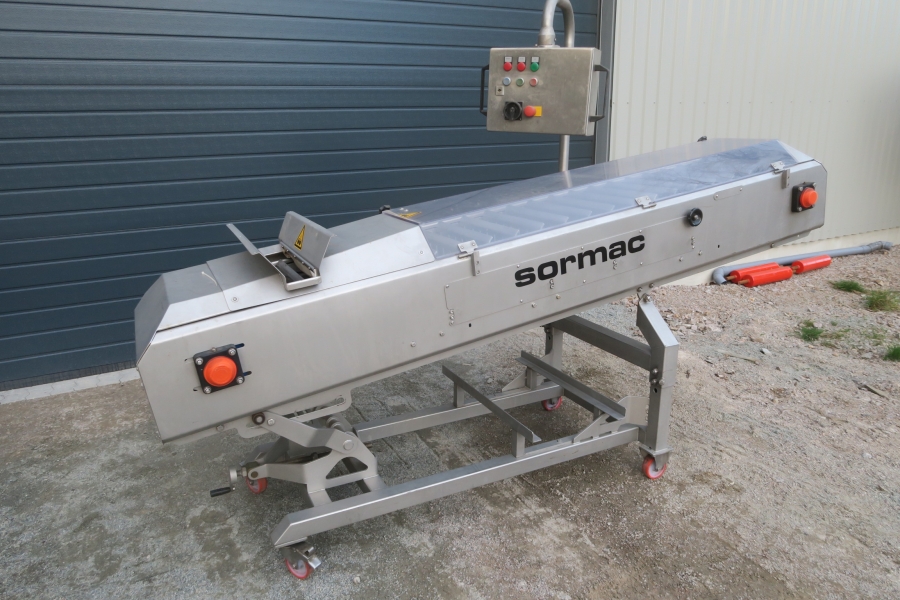 4622 Sormac WOS-1A top and tail
