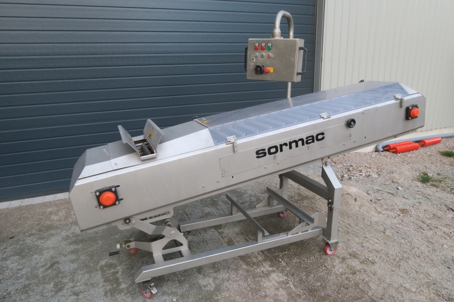 4622 Sormac WOS-1A top and tail