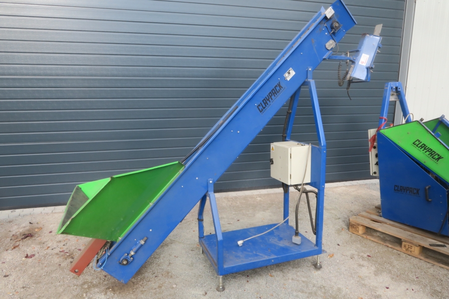 4625 Claypack CP35 Netzstrasse