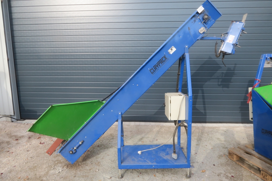4625 Claypack CP35 Netzstrasse