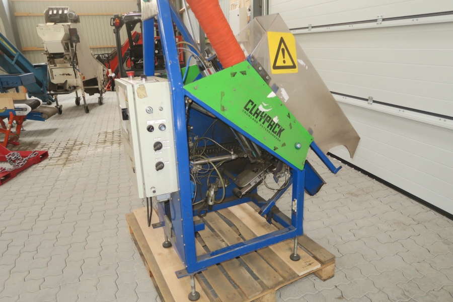 4625 Claypack CP35 Netzstrasse