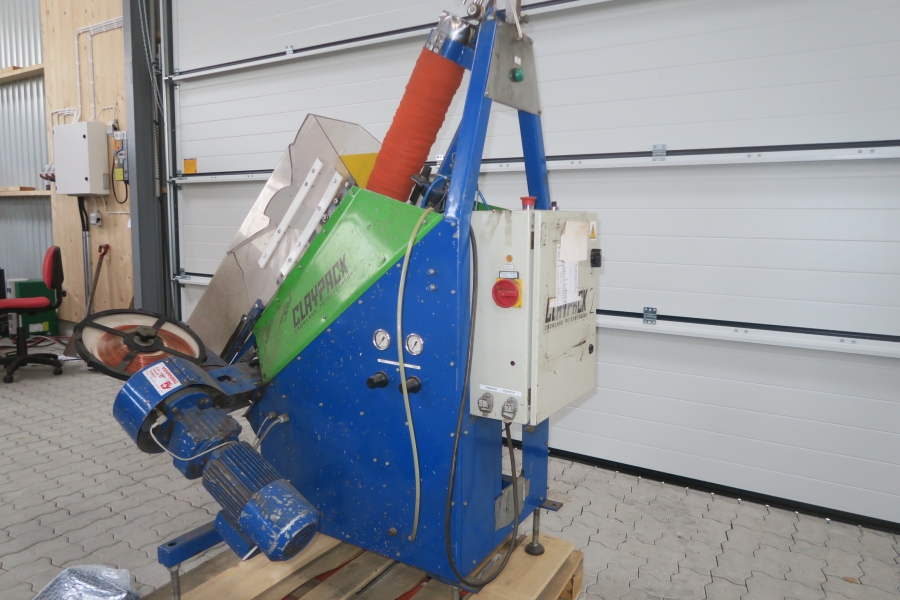 4625 Claypack CP35 Netzstrasse