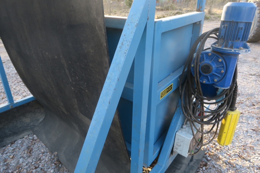 4628 EMVE lådvändare elektrisk