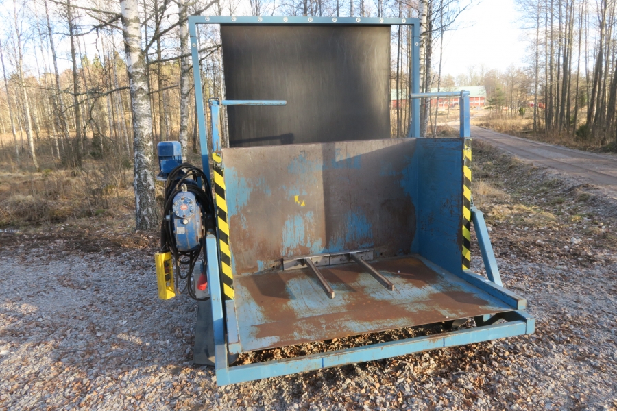 4628 EMVE lådvändare elektrisk