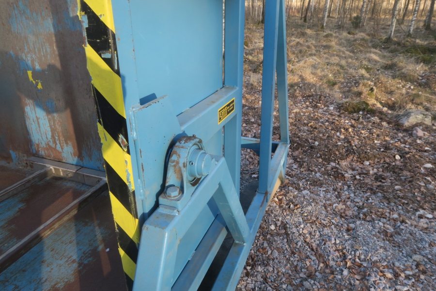 4628 EMVE lådvändare elektrisk