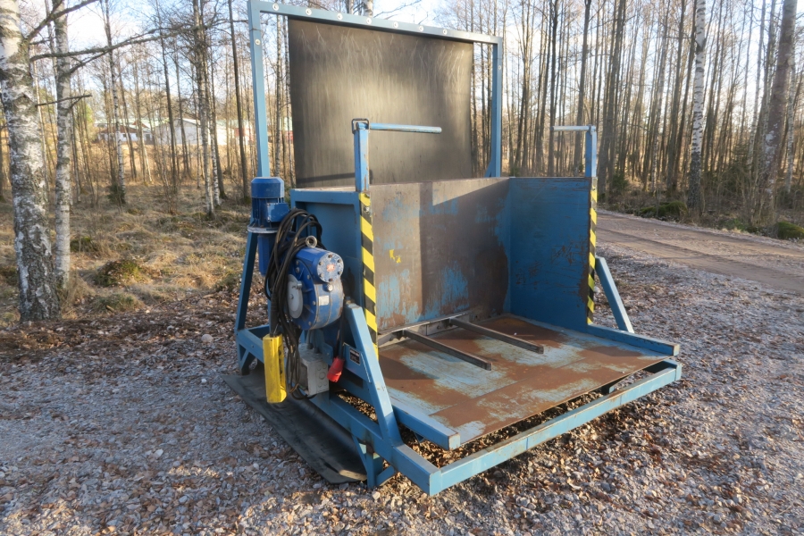 4628 EMVE lådvändare elektrisk