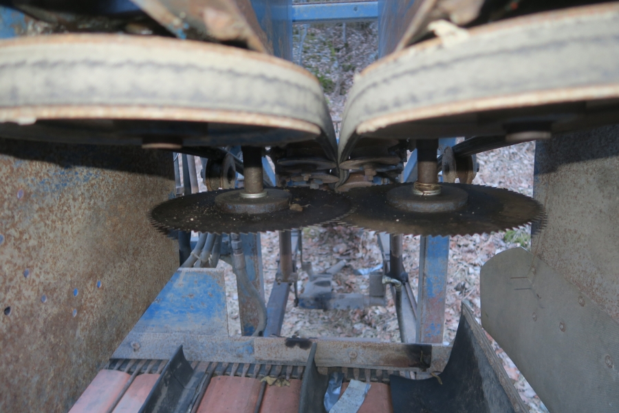 4631 Asa-Lift Knoblauch Ernter 