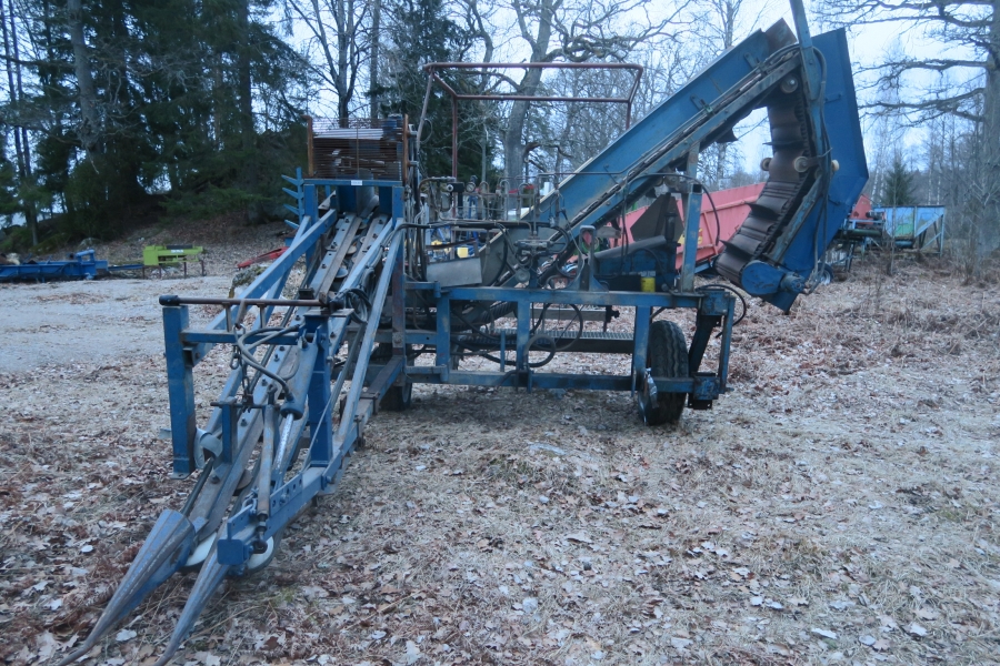4631 Asa-Lift Knoblauch Ernter 