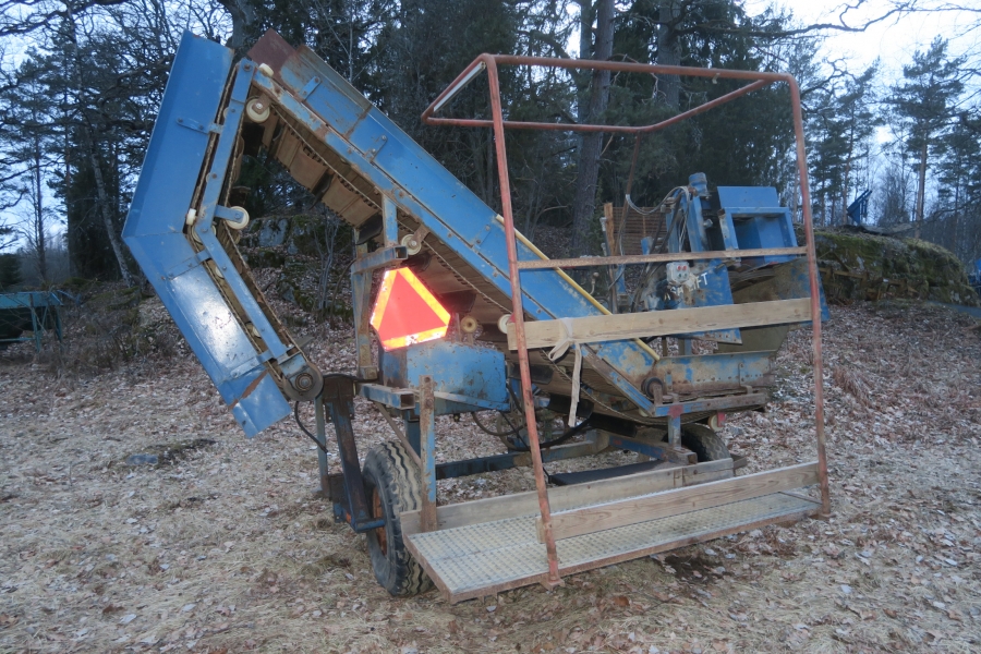 4631 Asa-Lift Knoblauch Ernter 
