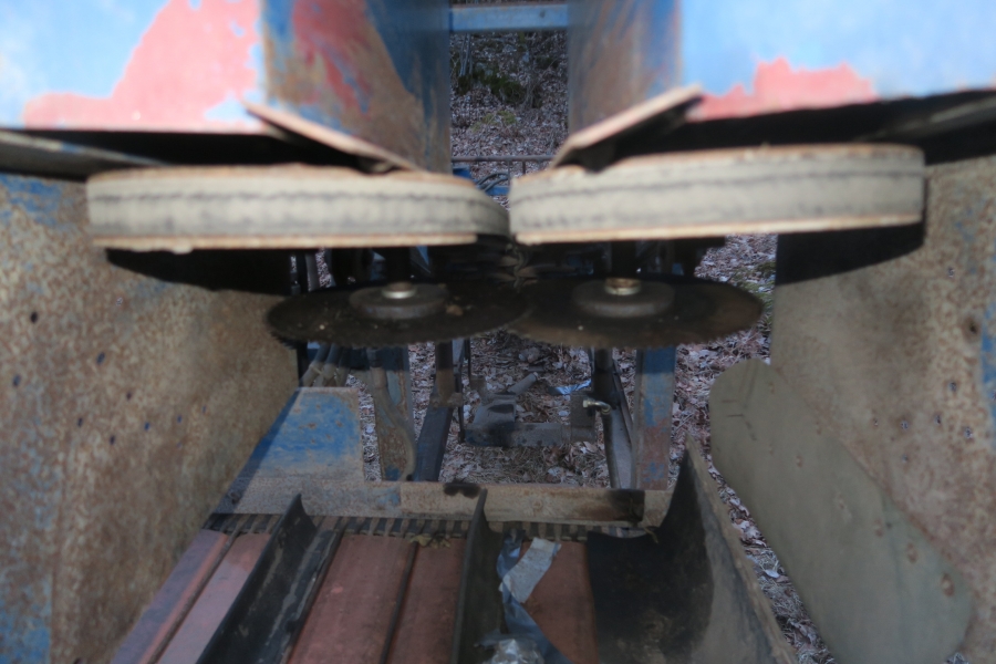 4631 Asa-Lift Knoblauch Ernter 