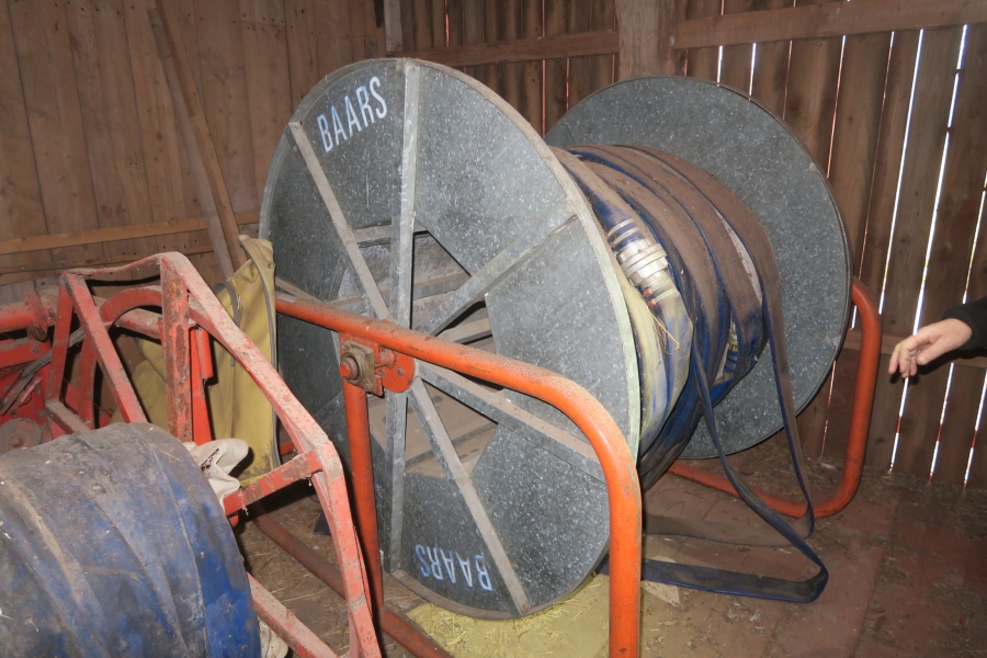 4634 Irrigation with pump