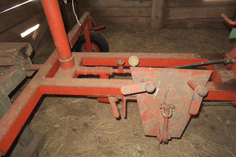 4634 Irrigation with pump