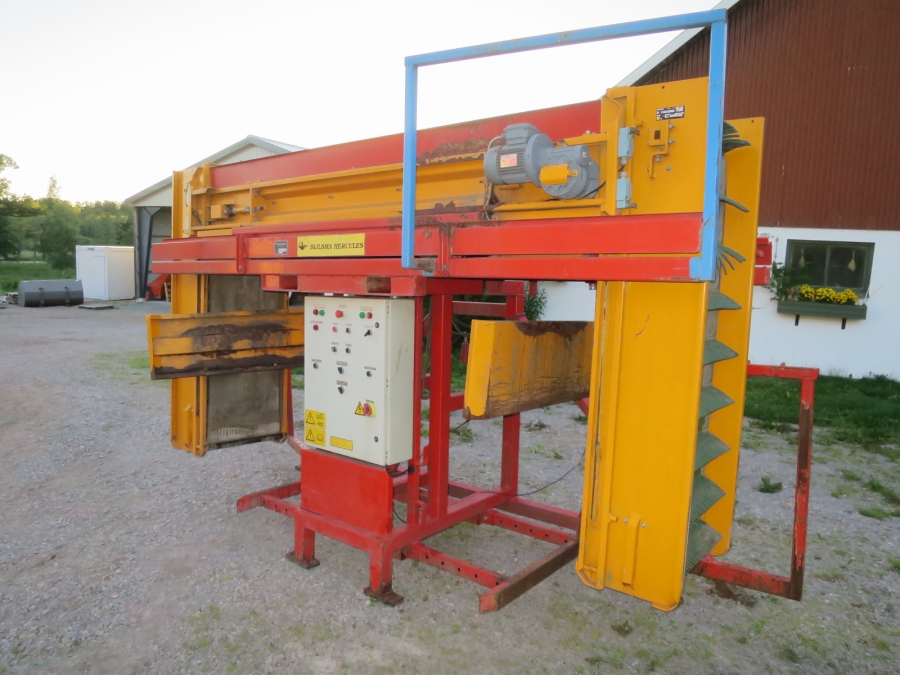 4652 Bijlsma Hercules lådfyllare vertikal modell
