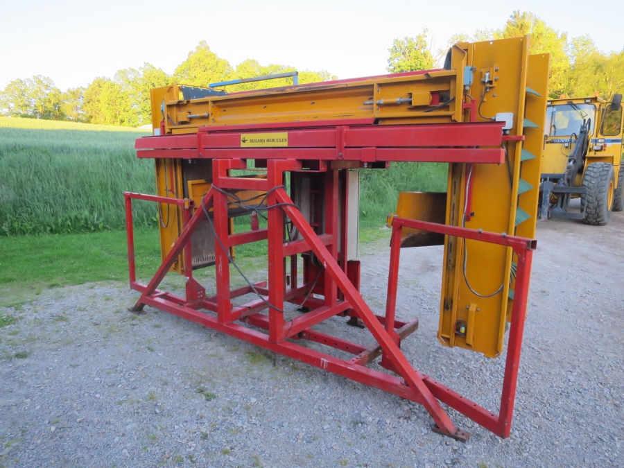 4652 Bijlsma Hercules lådfyllare vertikal modell