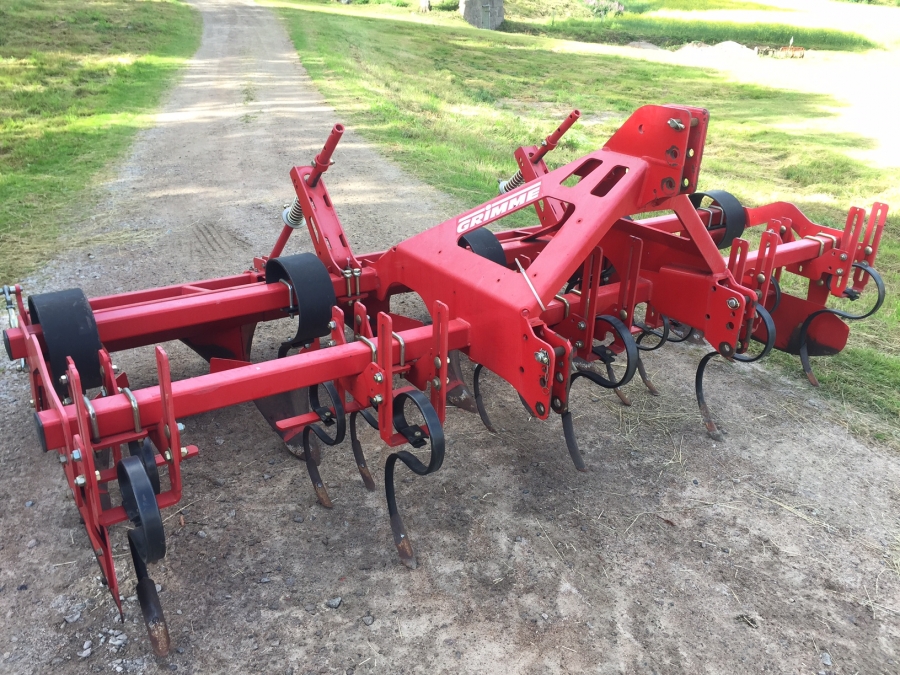 4654 Grimme GH kupformare