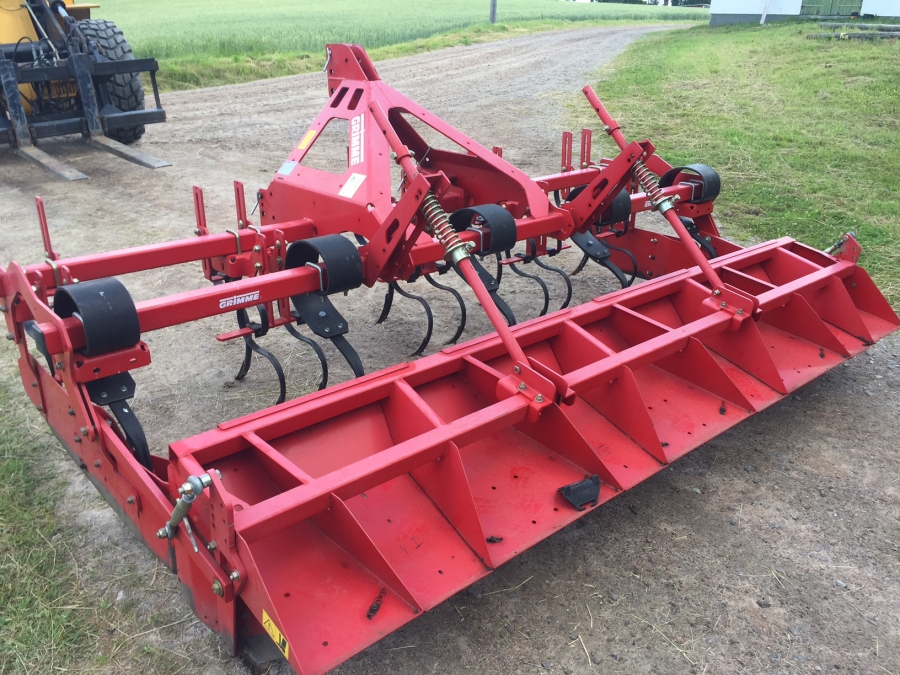 4654 Grimme GH kupformare