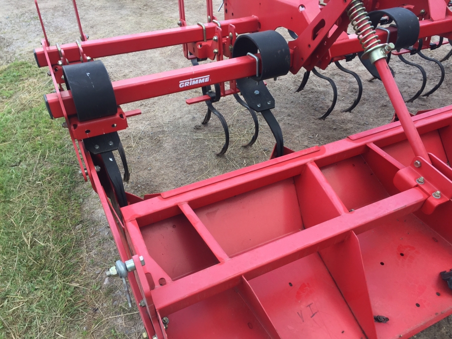 4654 Grimme GH kupformare