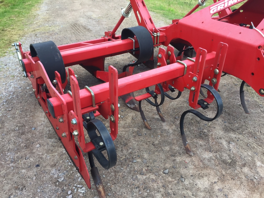 4654 Grimme GH kupformare