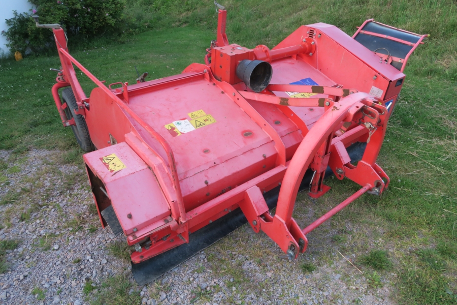 4660 Grimme KSA 75x2 2 rad blastkross