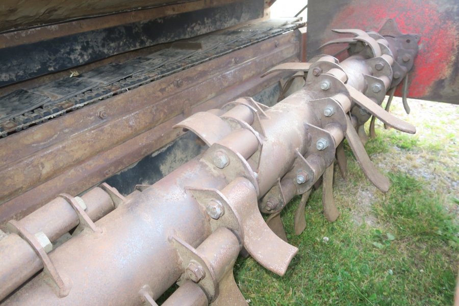4660 Grimme KSA 75x2 2 rad blastkross