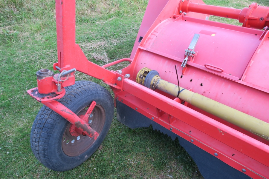 4660 Grimme KSA 75x2 2 rad blastkross