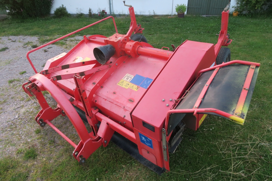 4660 Grimme KSA 75x2 2 rad blastkross