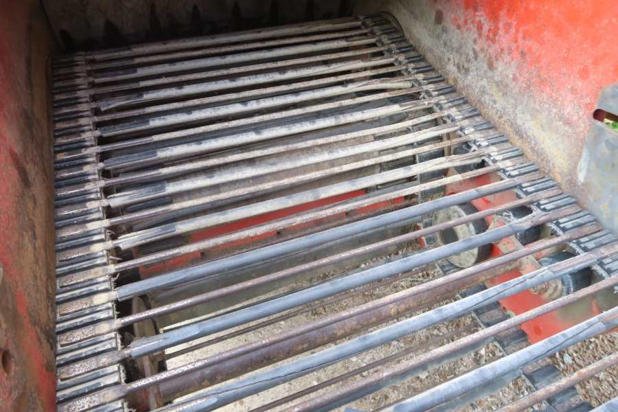 4665 Grimme SE75-30 potatisupptagare
