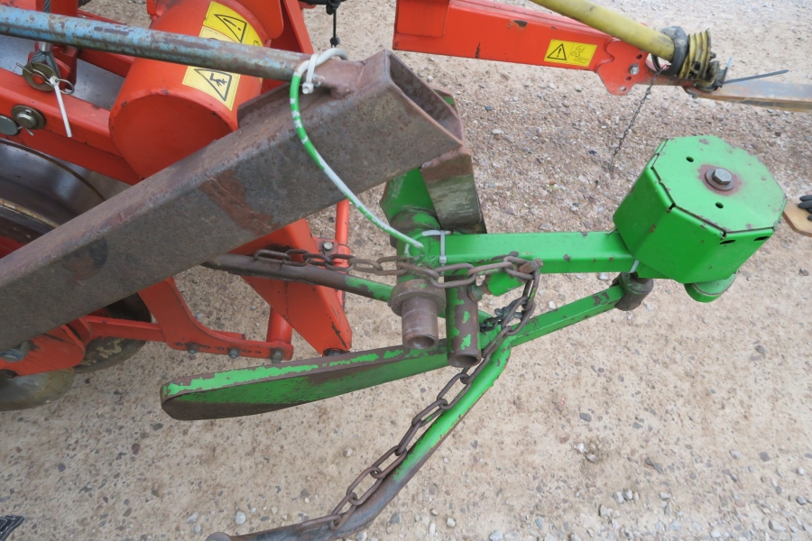 4665 Grimme SE75-30 potatisupptagare