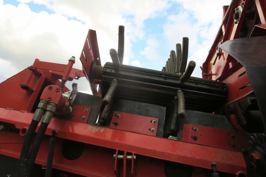 4665 Grimme SE75-30 potatisupptagare