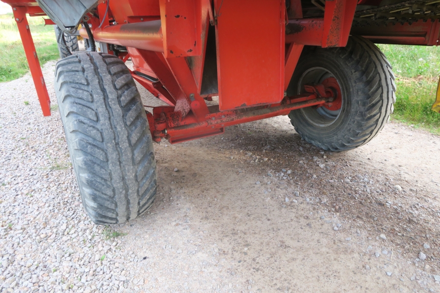 4665 Grimme SE75-30 potatisupptagare