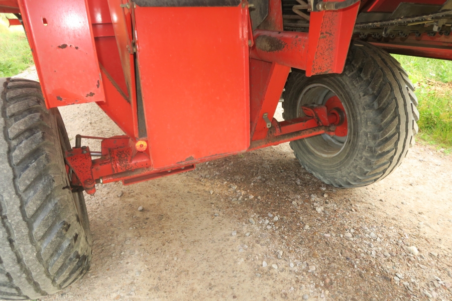 4665 Grimme SE75-30 potatisupptagare