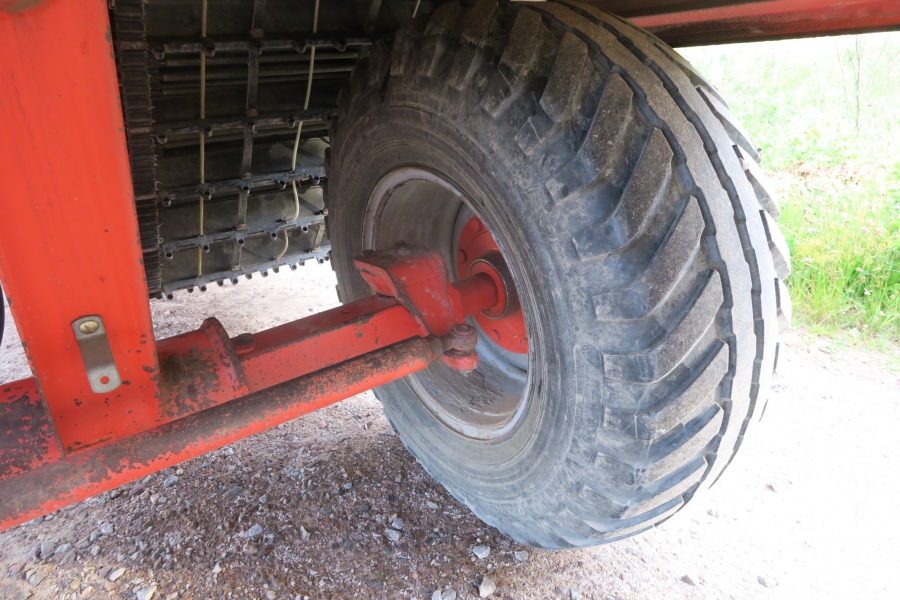 4665 Grimme SE75-30 potatisupptagare