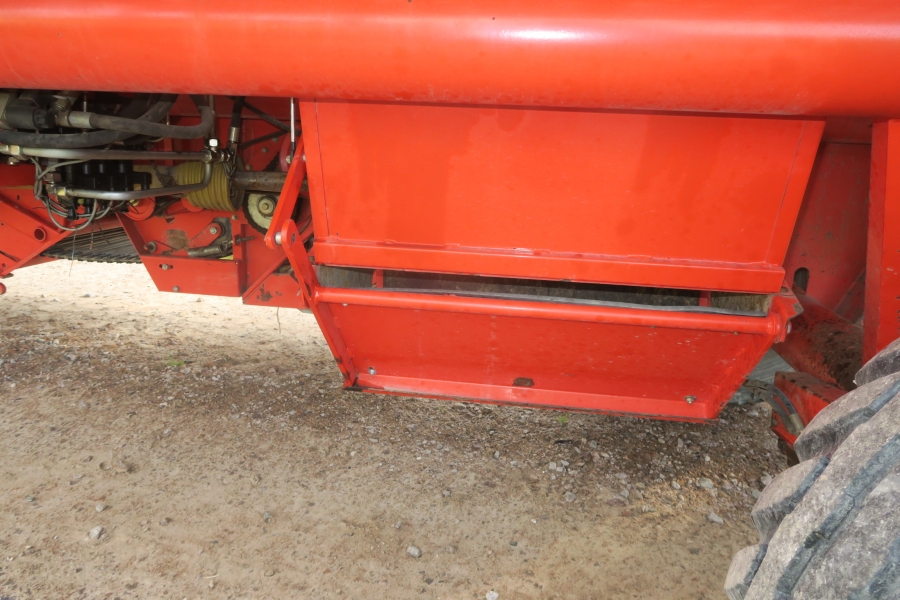 4665 Grimme SE75-30 potatisupptagare