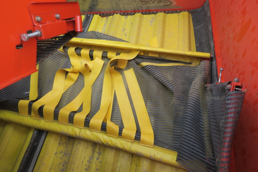 4665 Grimme SE75-30 potatisupptagare