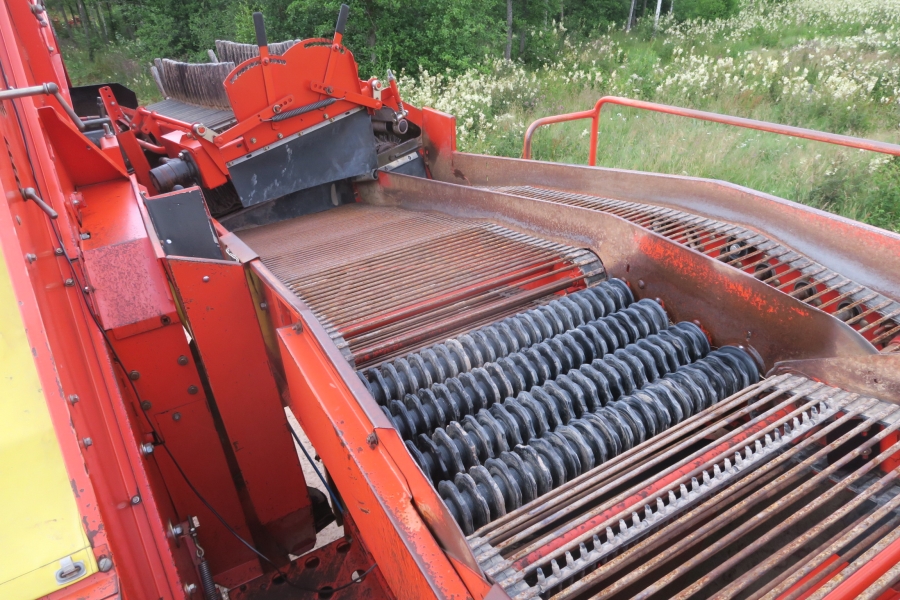 4665 Grimme SE75-30 potatisupptagare