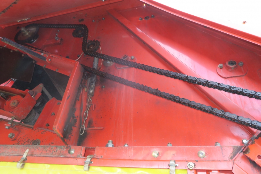 4665 Grimme SE75-30 potatisupptagare