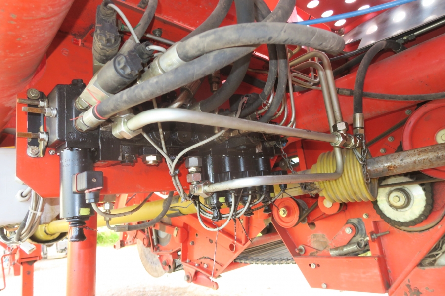 4665 Grimme SE75-30 potatisupptagare
