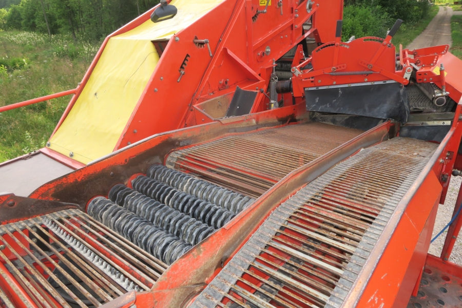 4665 Grimme SE75-30 potatisupptagare