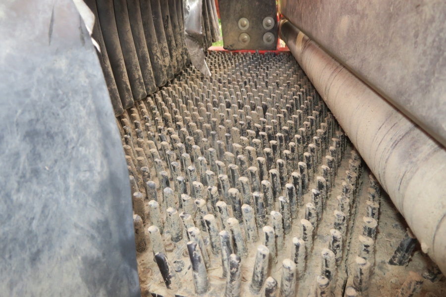 4665 Grimme SE75-30 potatisupptagare