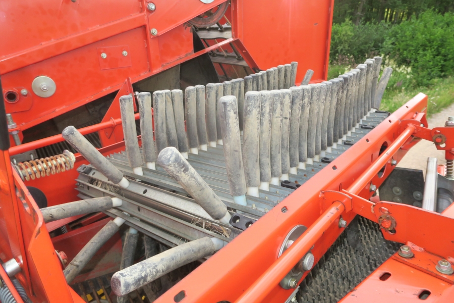 4665 Grimme SE75-30 potatisupptagare