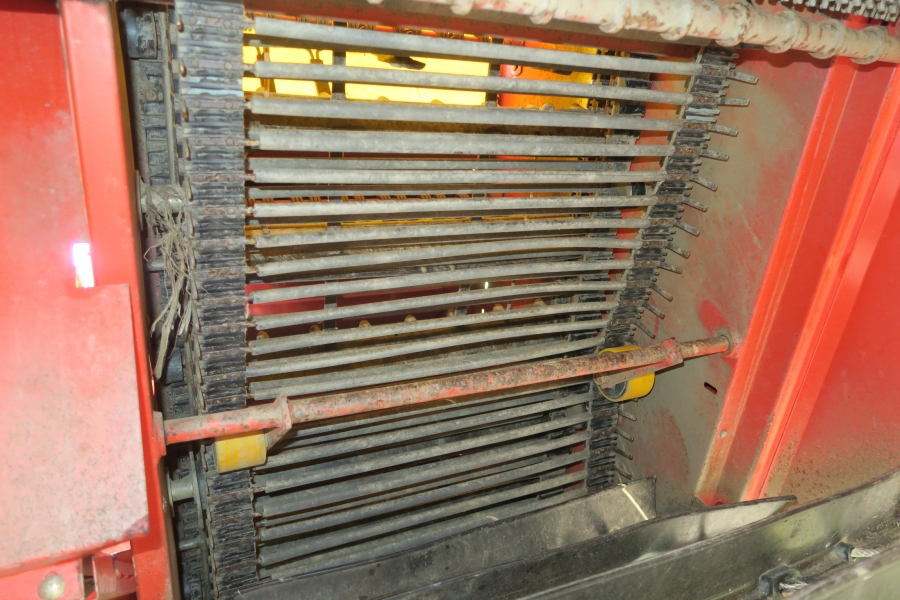 4665 Grimme SE75-30 potatisupptagare