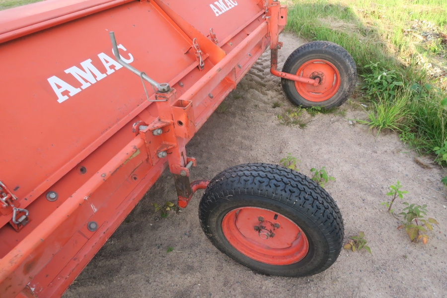 4668 AMAC blastkross 4 rad