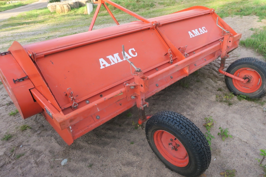 4668 AMAC blastkross 4 rad