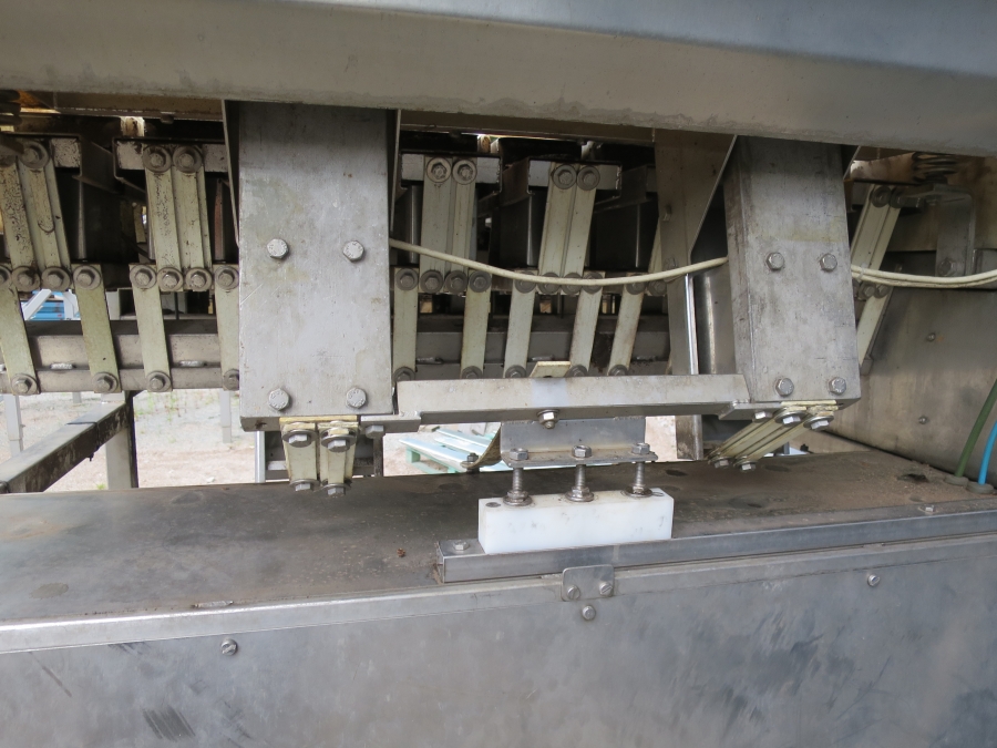 4671 Newtec 2000 Komputerwaage