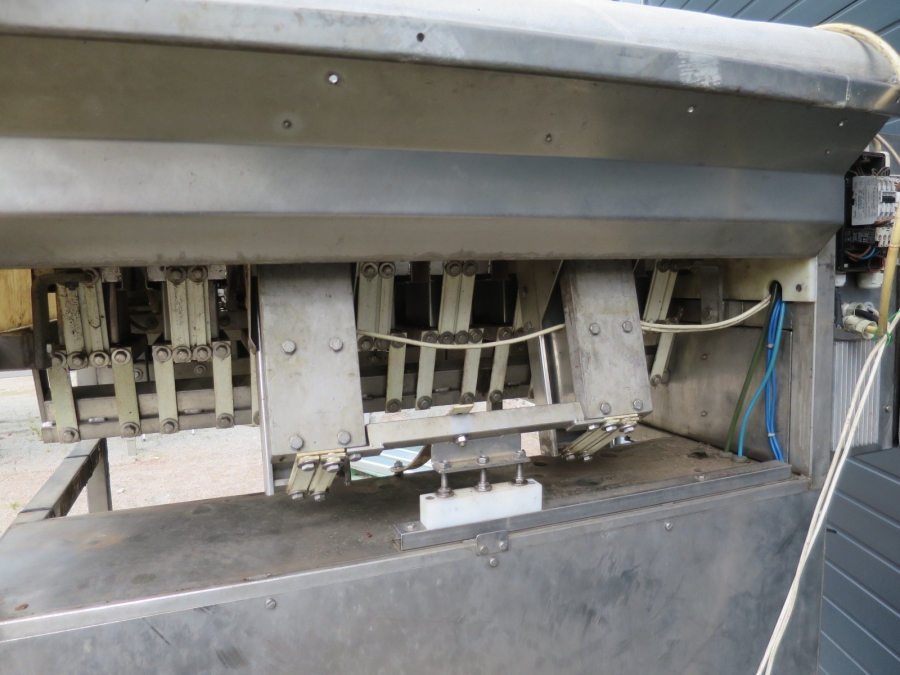 4671 Newtec 2000 Komputerwaage