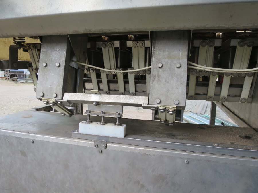 4671 Newtec 2000 Komputerwaage