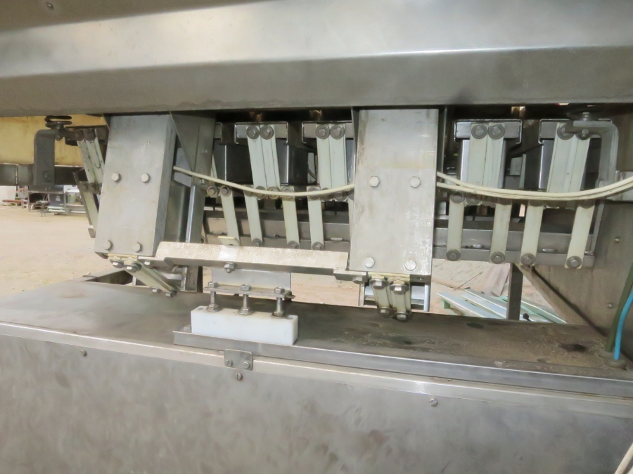 4671 Newtec 2000 Komputerwaage