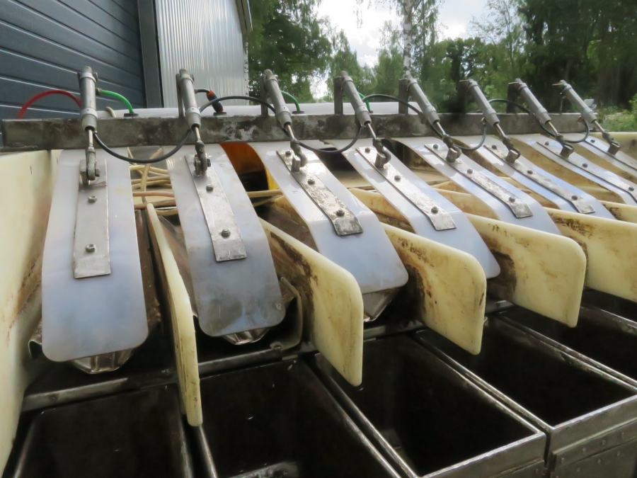 4671 Newtec 2000 Komputerwaage