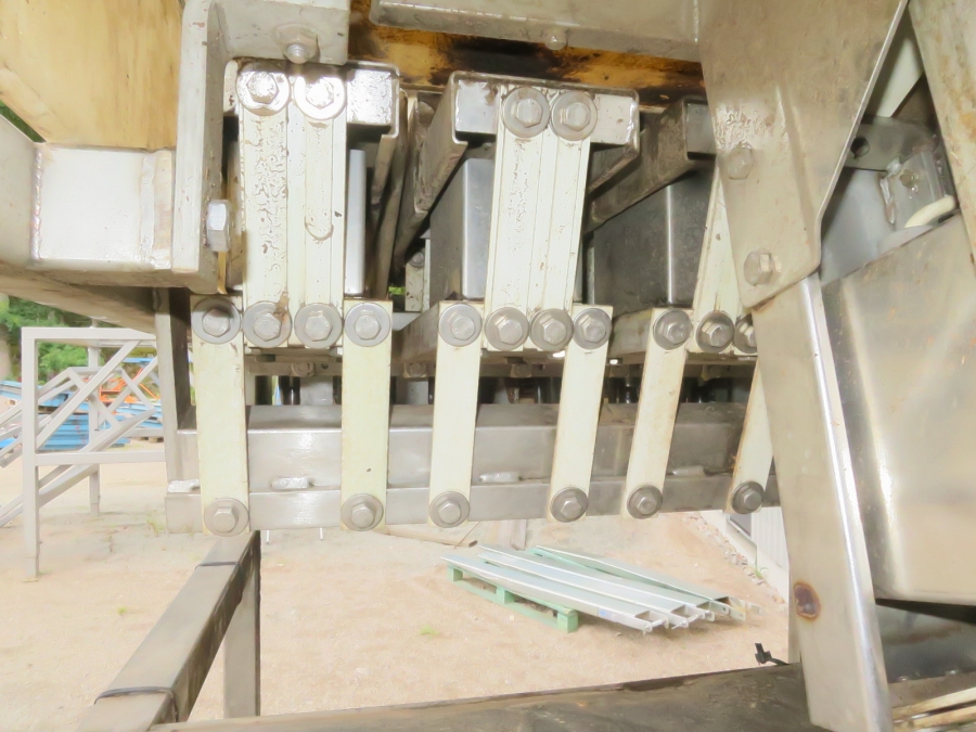 4671 Newtec 2000 Komputerwaage