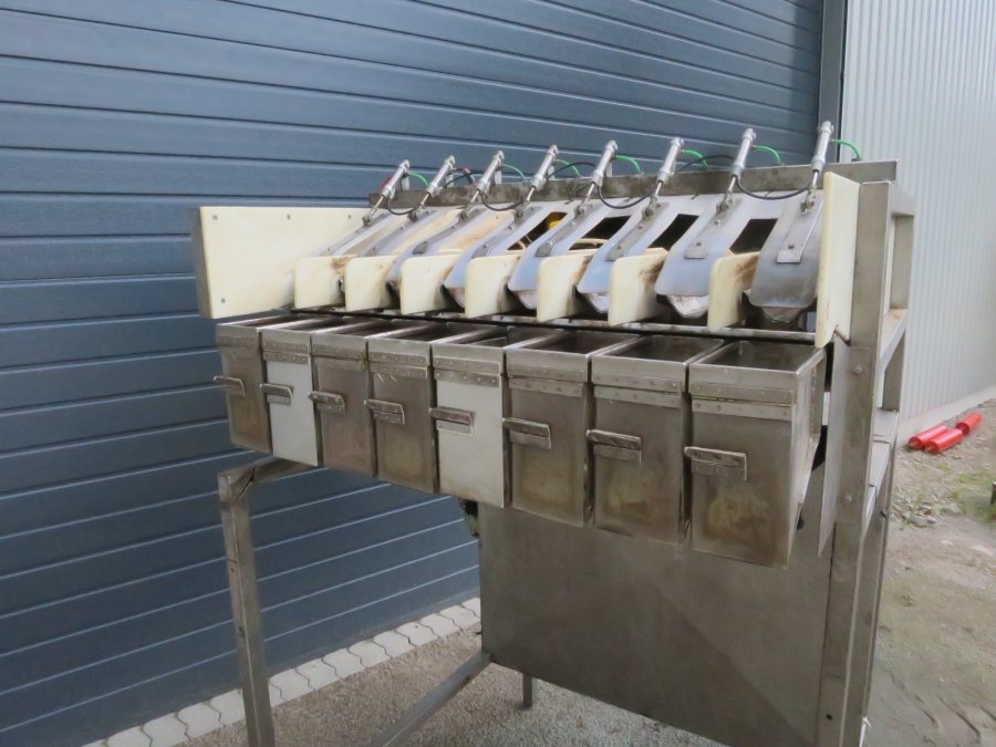 4671 Newtec 2000 Komputerwaage